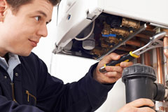 only use certified Crowell heating engineers for repair work