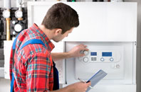 Crowell boiler servicing