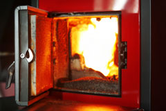 solid fuel boilers Crowell